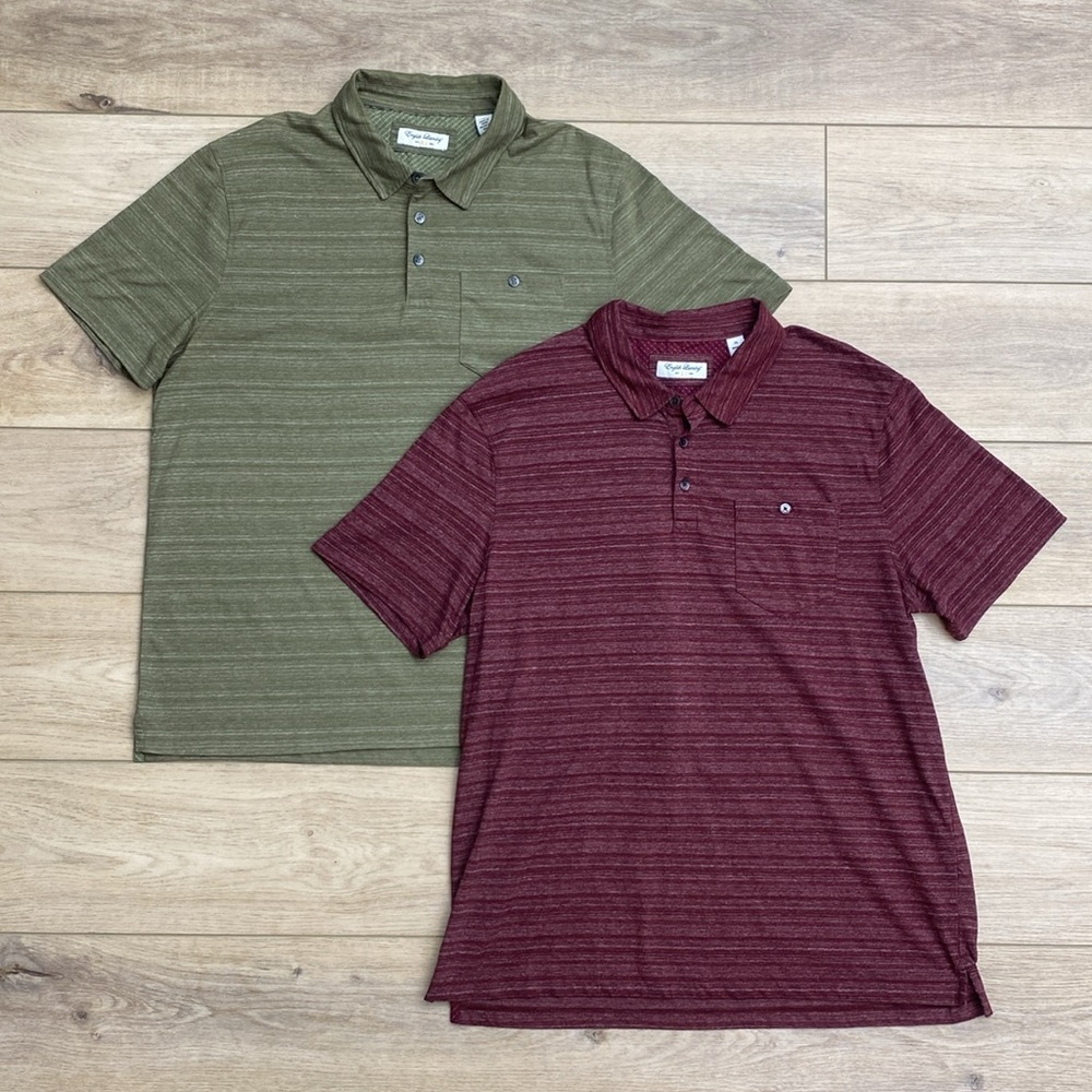 English‎ Laundry Collared Shirt Bundle